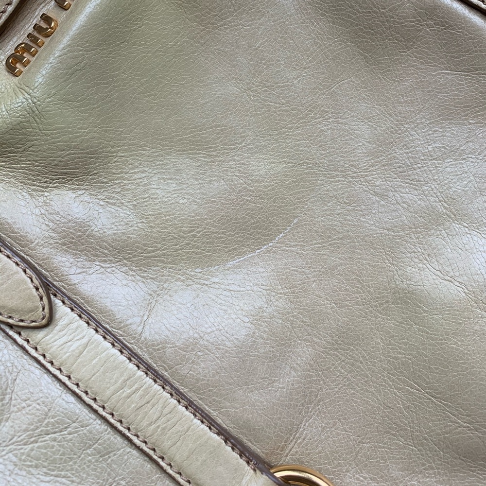 Miu Miu Bow Top Handle Bag - image 6